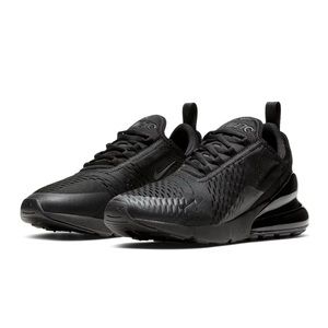 Nike Air Max 270 Triple Black